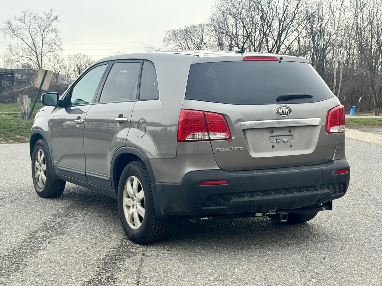 Kia Sorento LX 4WD 2012