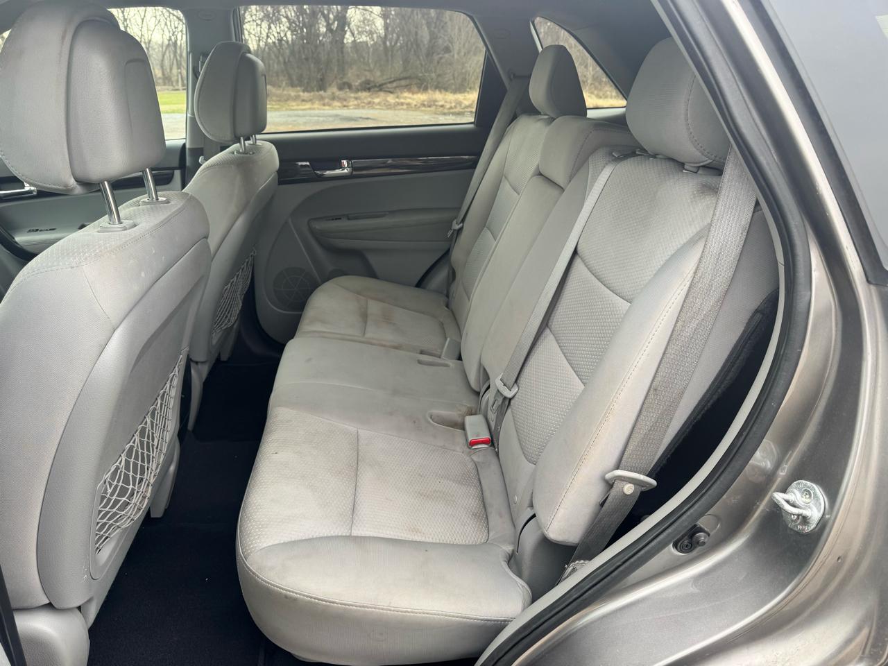 Kia Sorento LX 4WD 2012