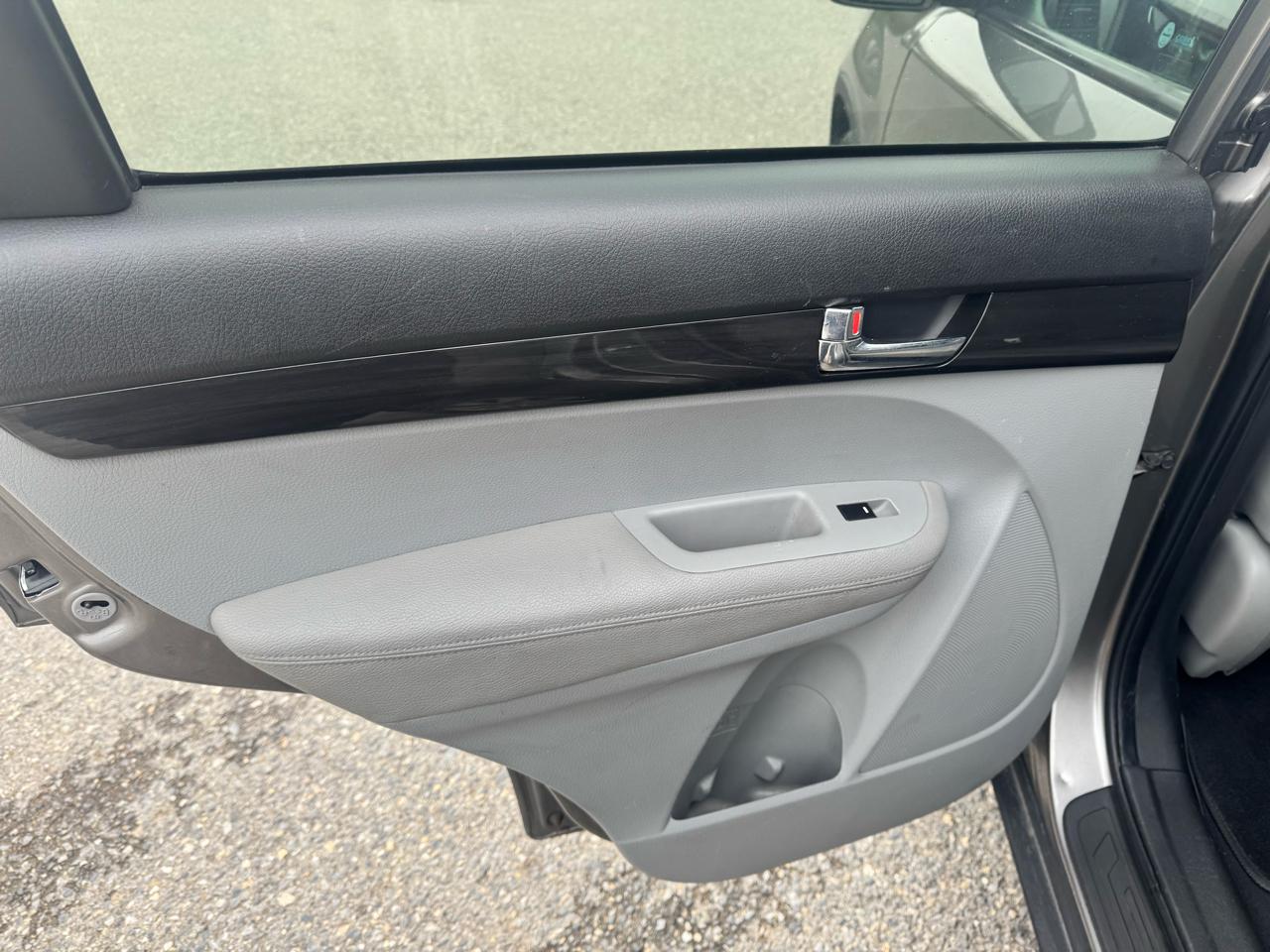 Kia Sorento LX 4WD 2012