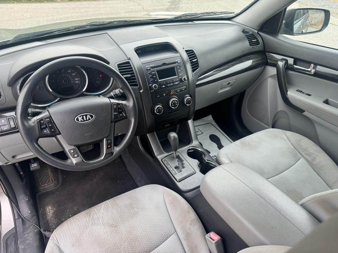 Kia Sorento LX 4WD 2012
