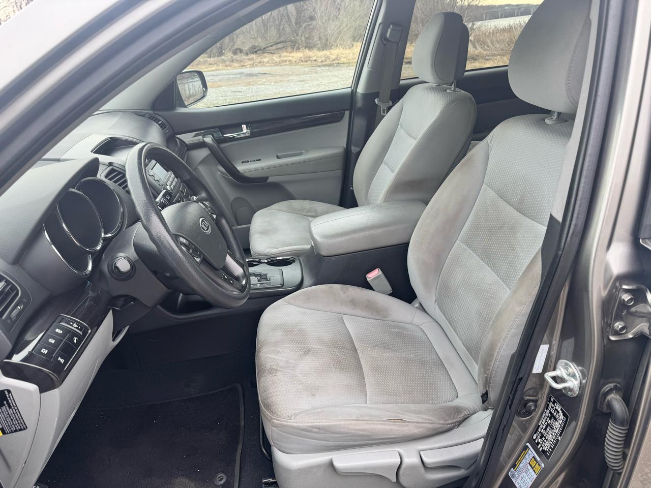 Kia Sorento LX 4WD 2012