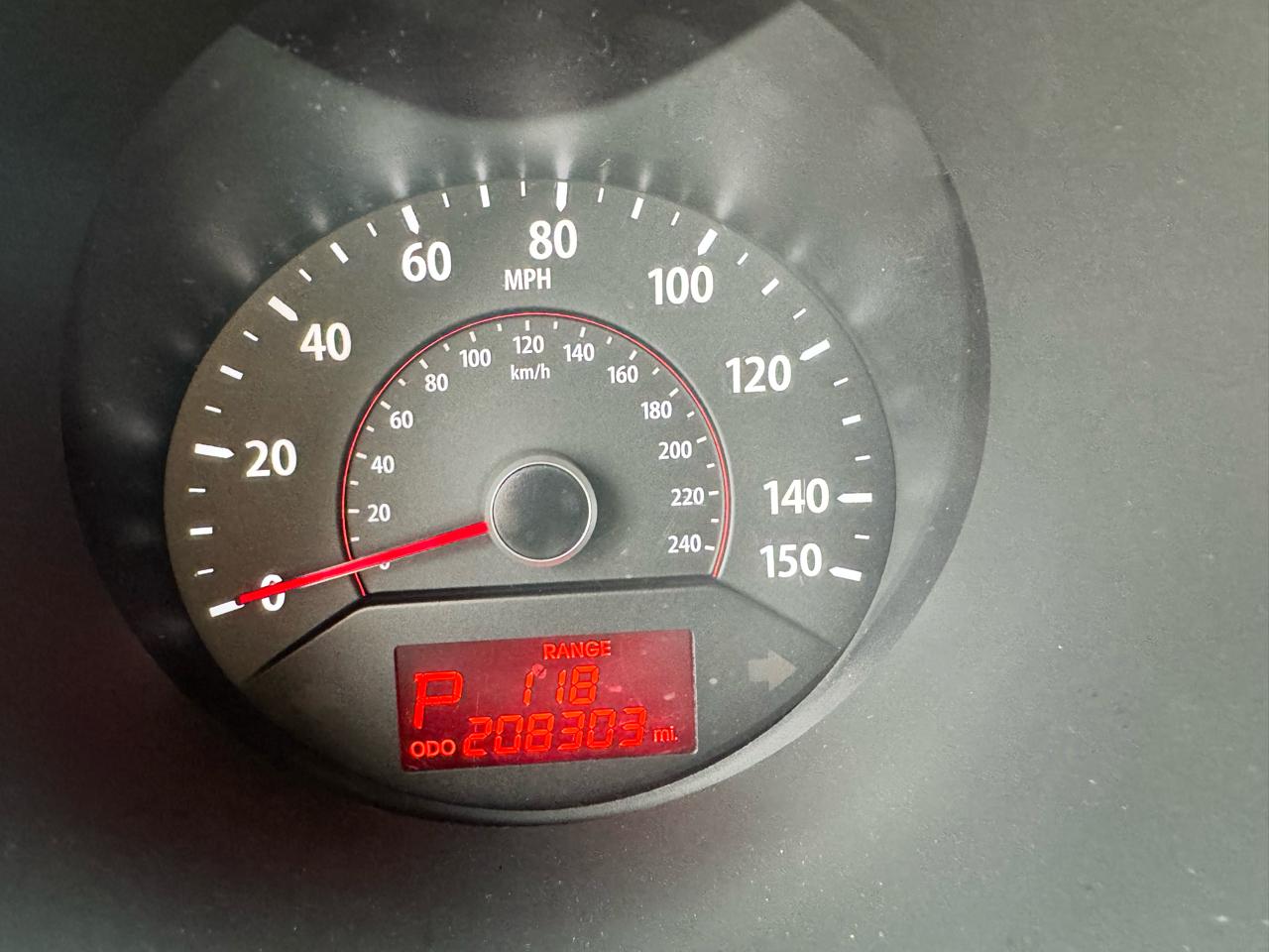 Kia Sorento LX 4WD 2012