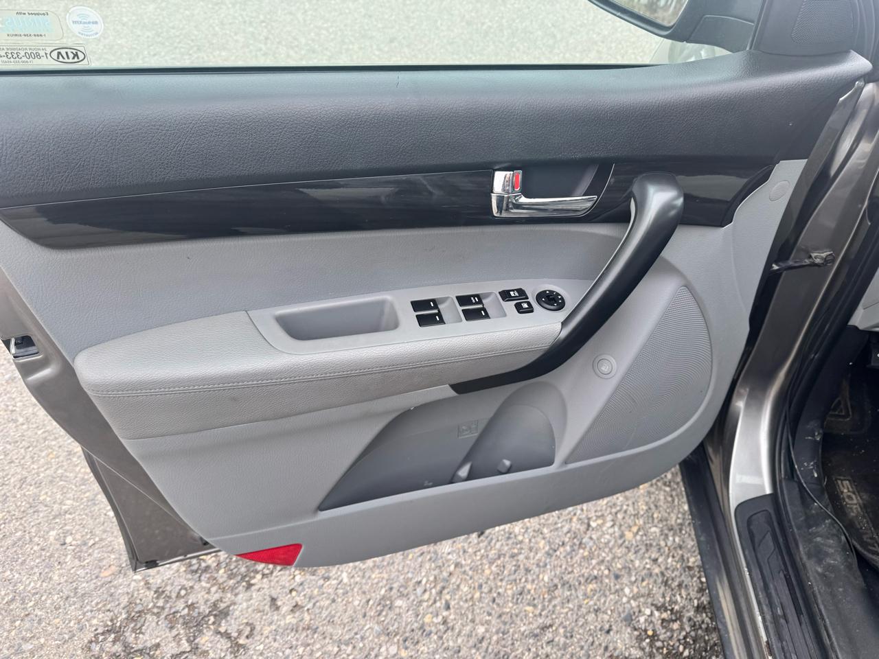 Kia Sorento LX 4WD 2012