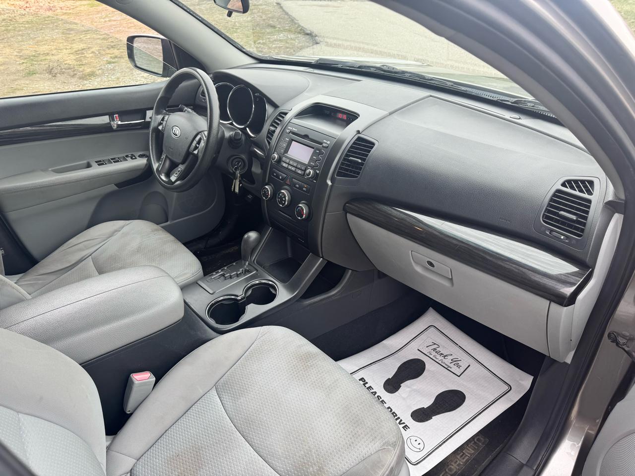 Kia Sorento LX 4WD 2012