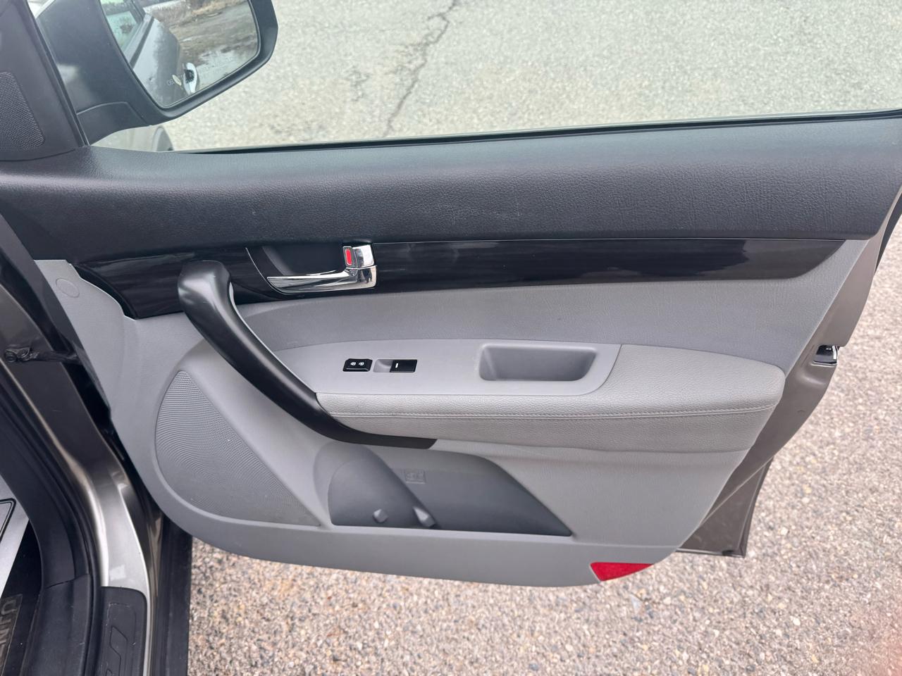 Kia Sorento LX 4WD 2012