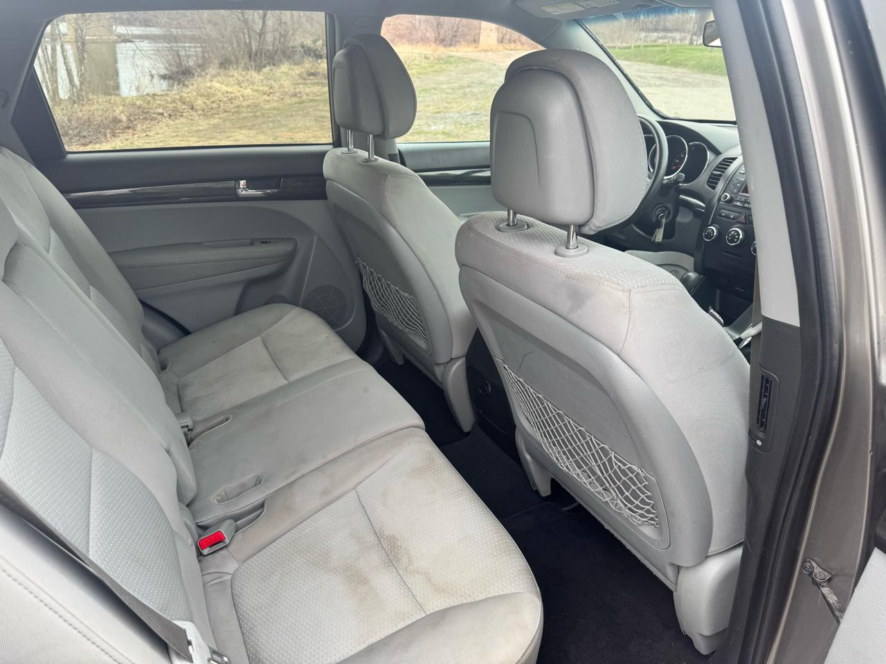 Kia Sorento LX 4WD 2012