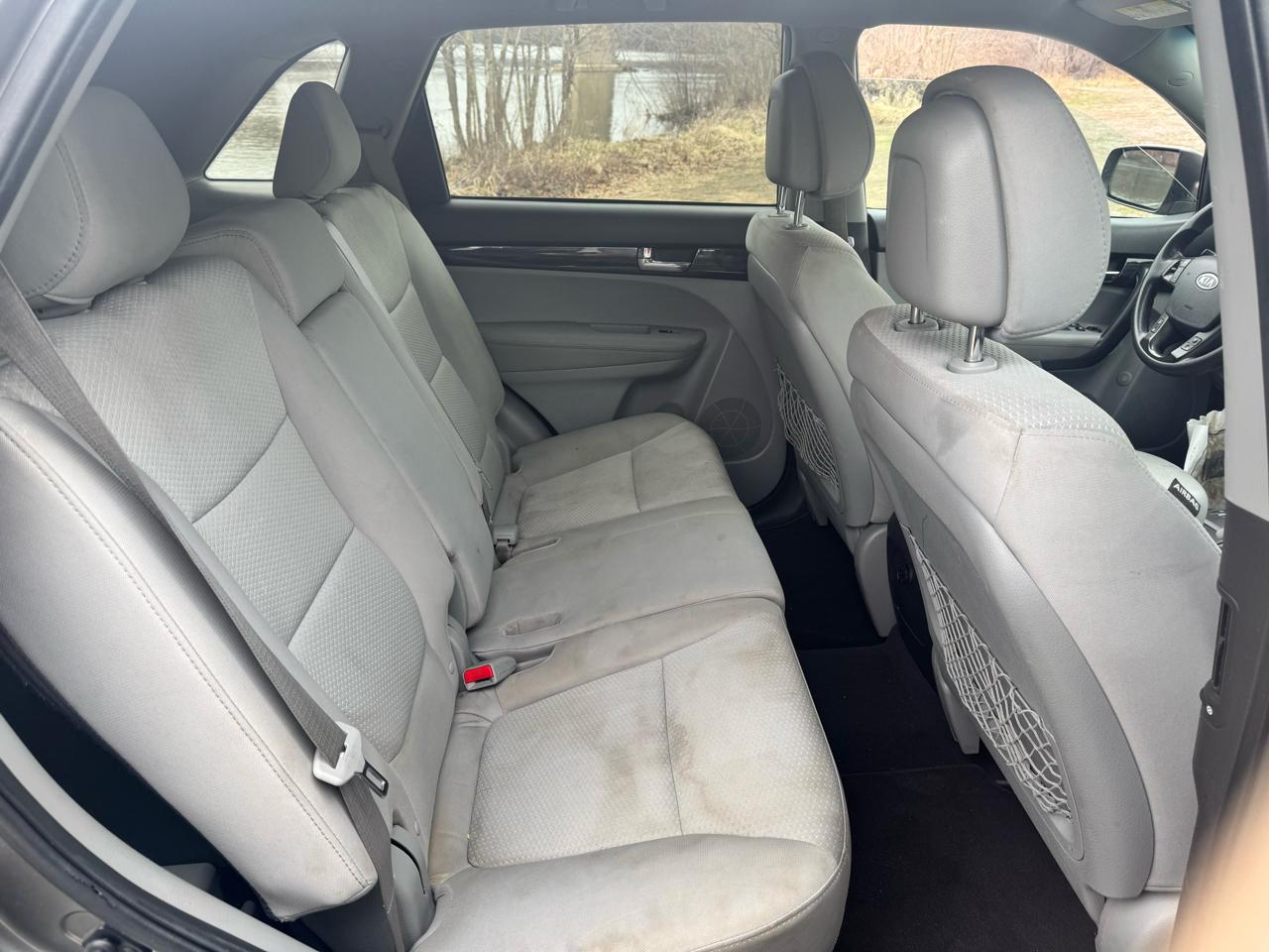 Kia Sorento LX 4WD 2012