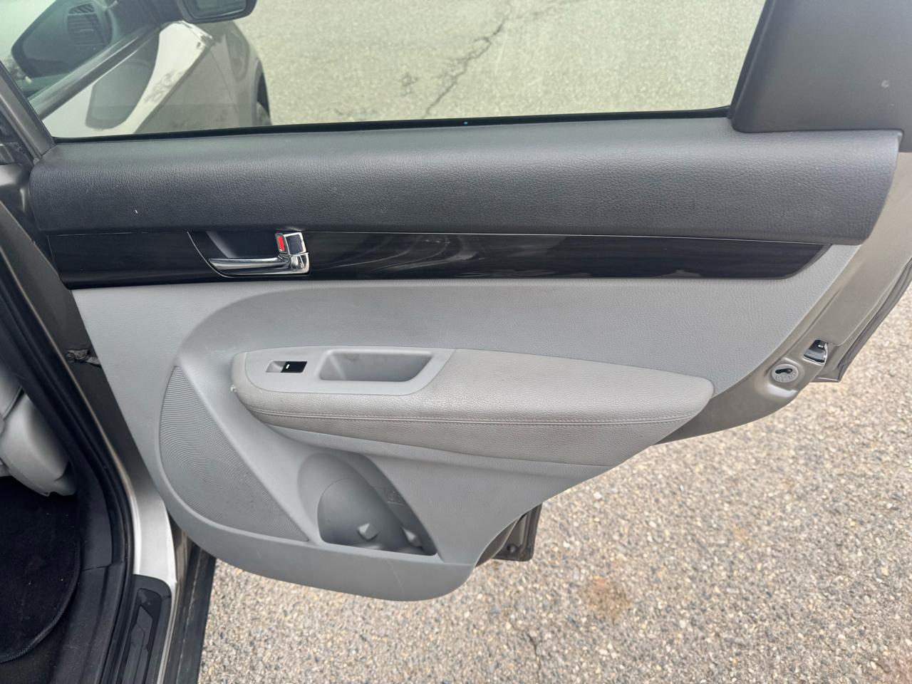 Kia Sorento LX 4WD 2012