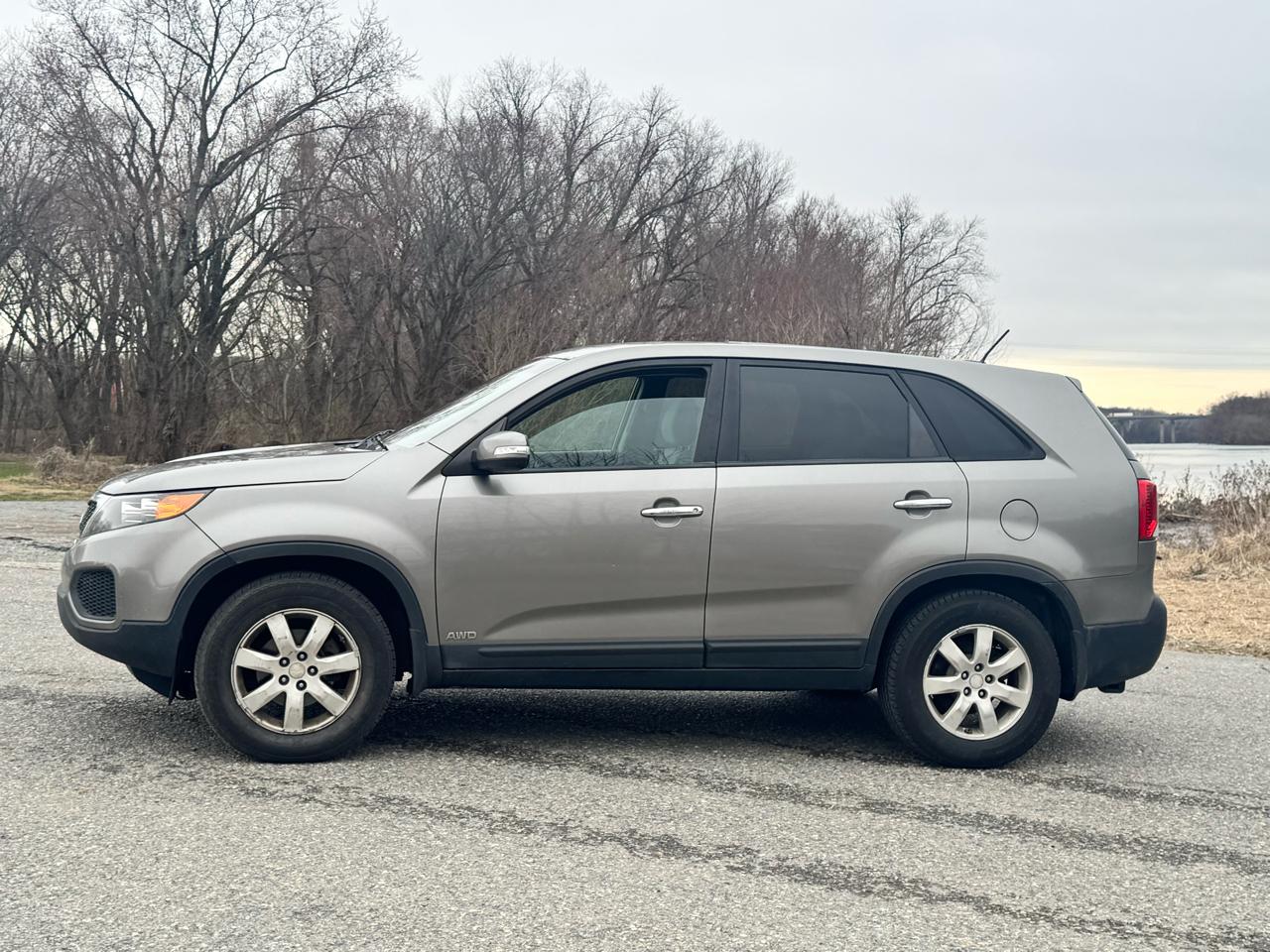 Kia Sorento LX 4WD 2012