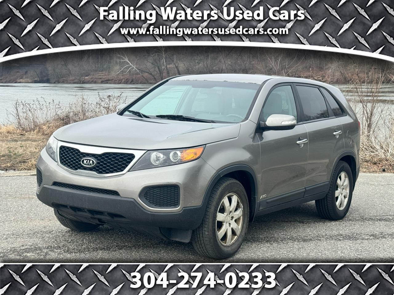 2012 Kia Sorento LX 4WD