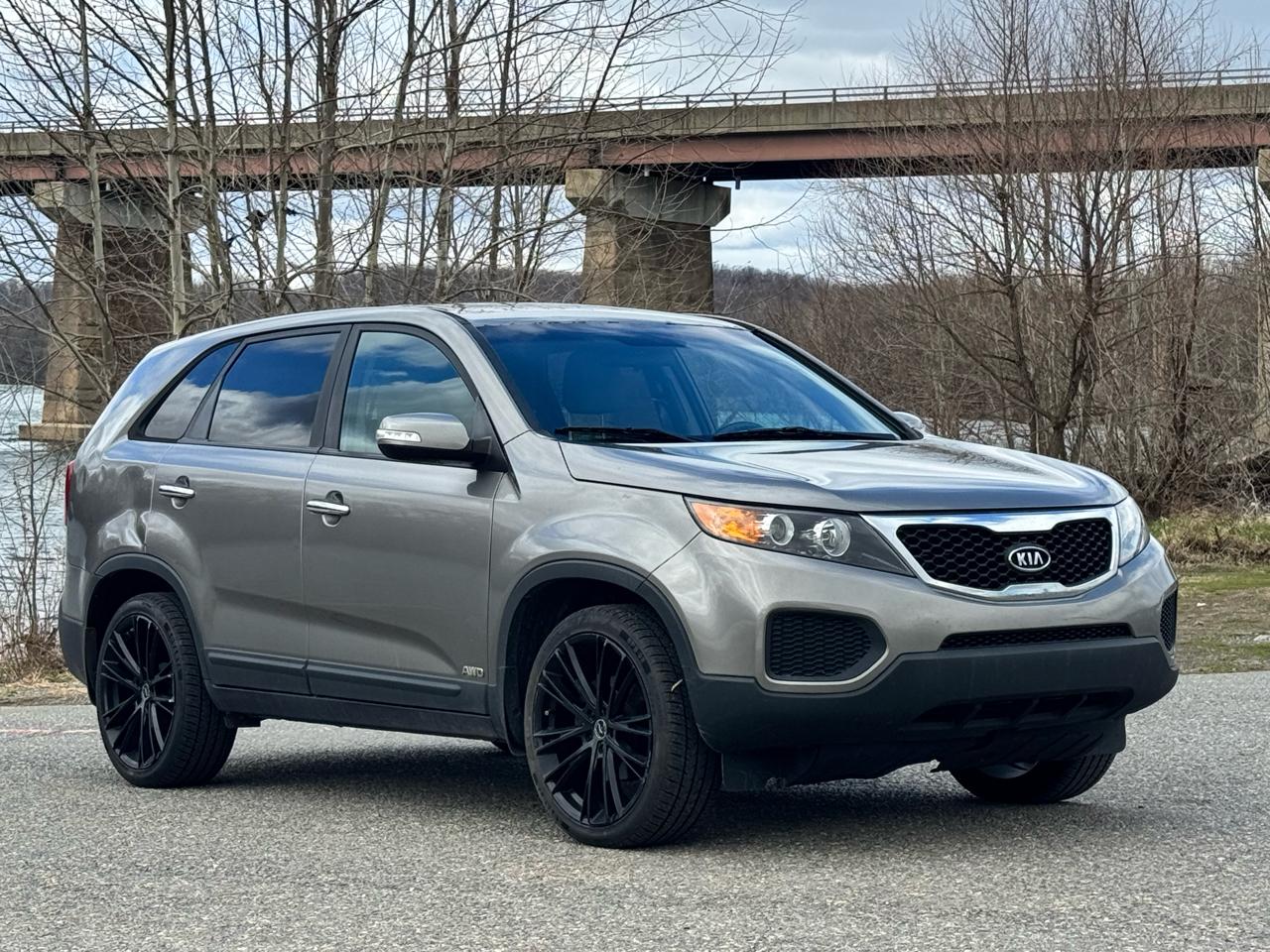 Kia Sorento LX 4WD 2012