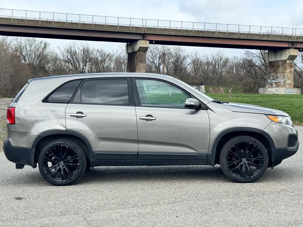 Kia Sorento LX 4WD 2012