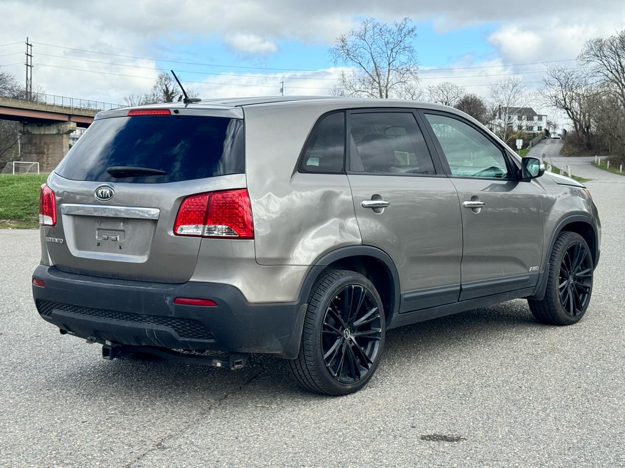 Kia Sorento LX 4WD 2012