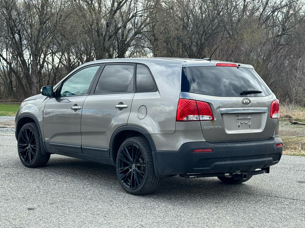 Kia Sorento LX 4WD 2012