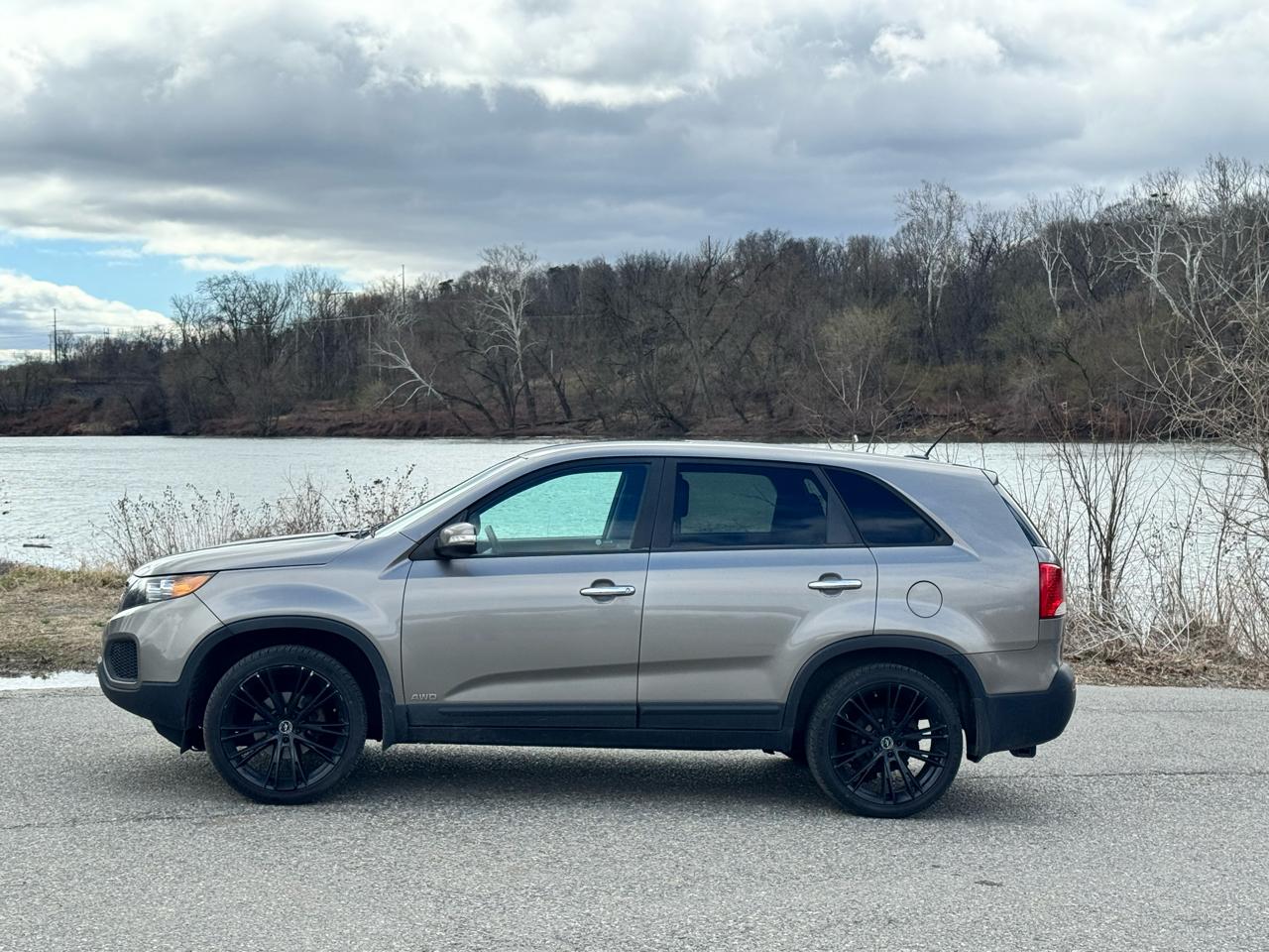 Kia Sorento LX 4WD 2012