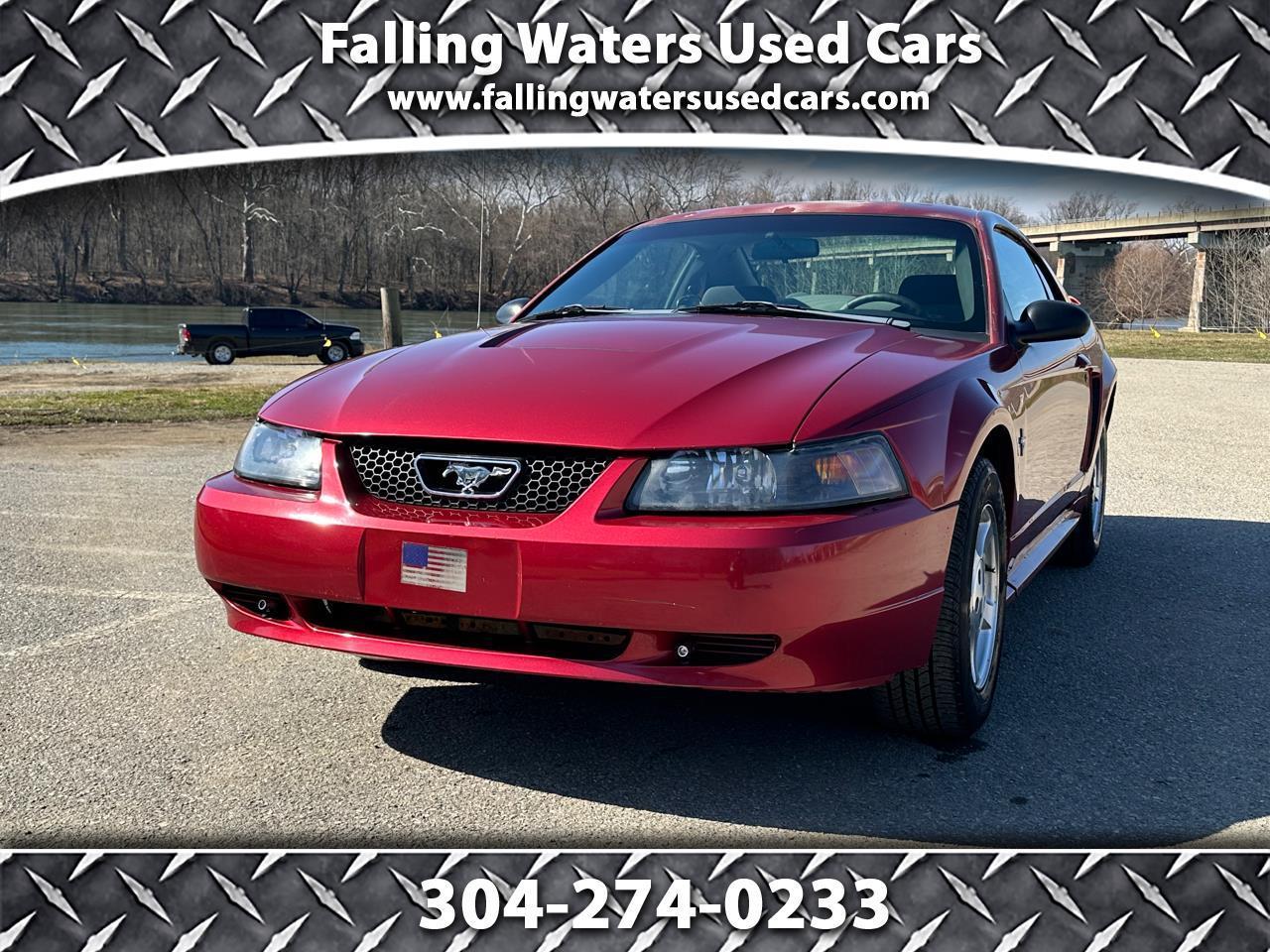 Ford Mustang Standard Coupe 2003