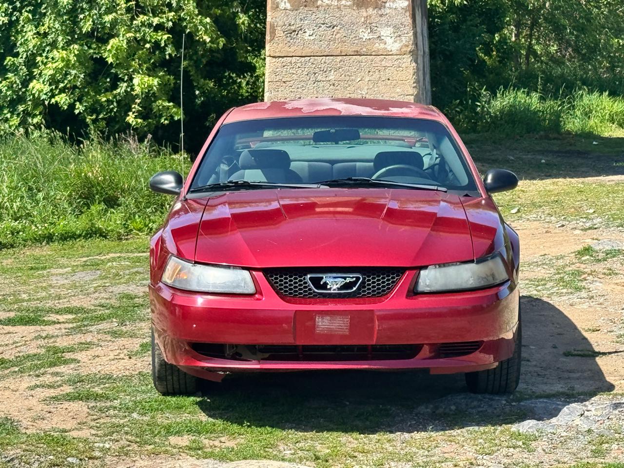Ford Mustang Standard Coupe 2003