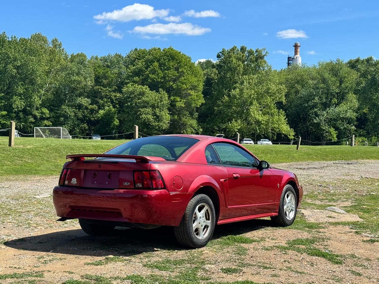Ford Mustang Standard Coupe 2003
