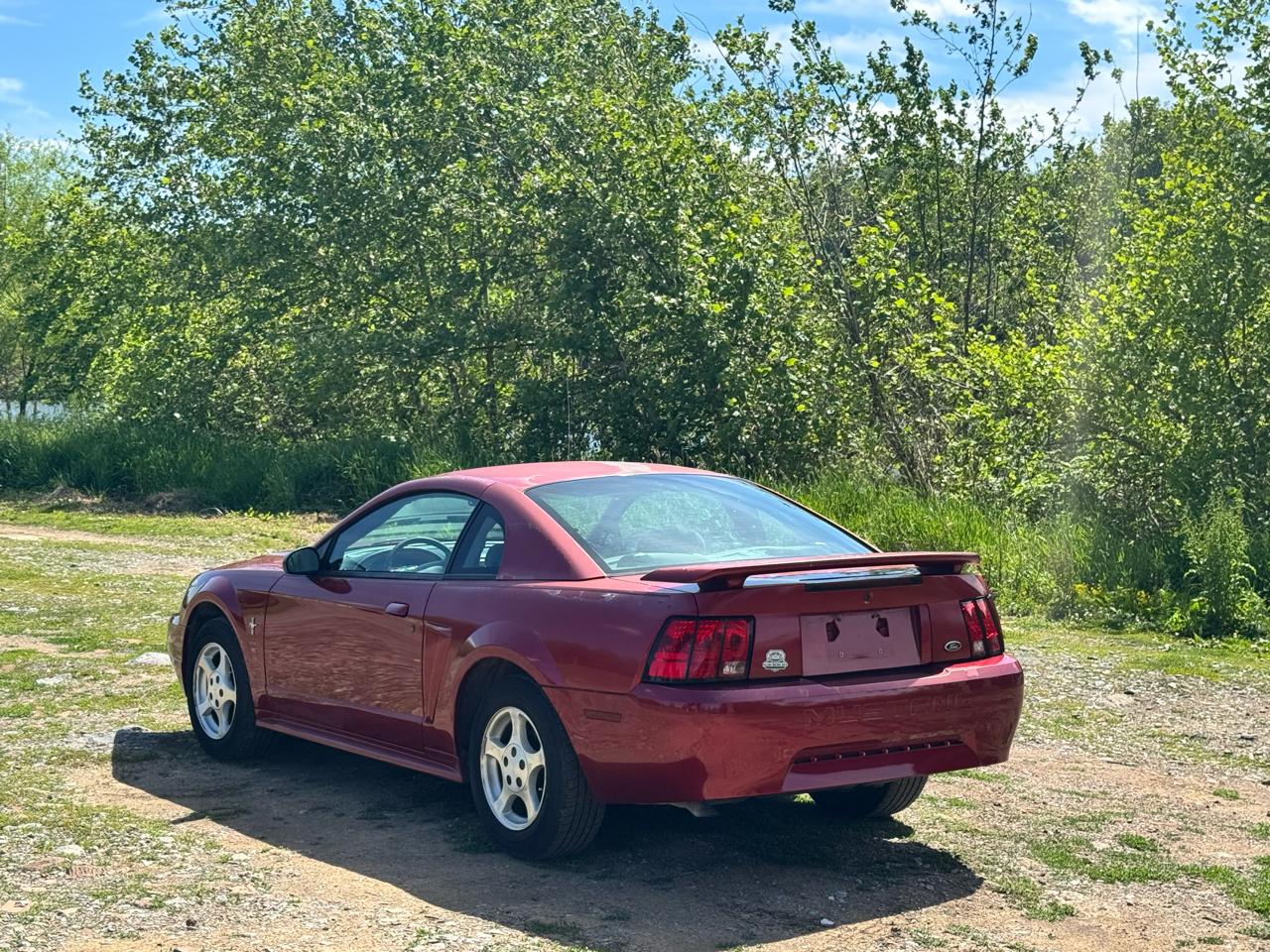 Ford Mustang Standard Coupe 2003