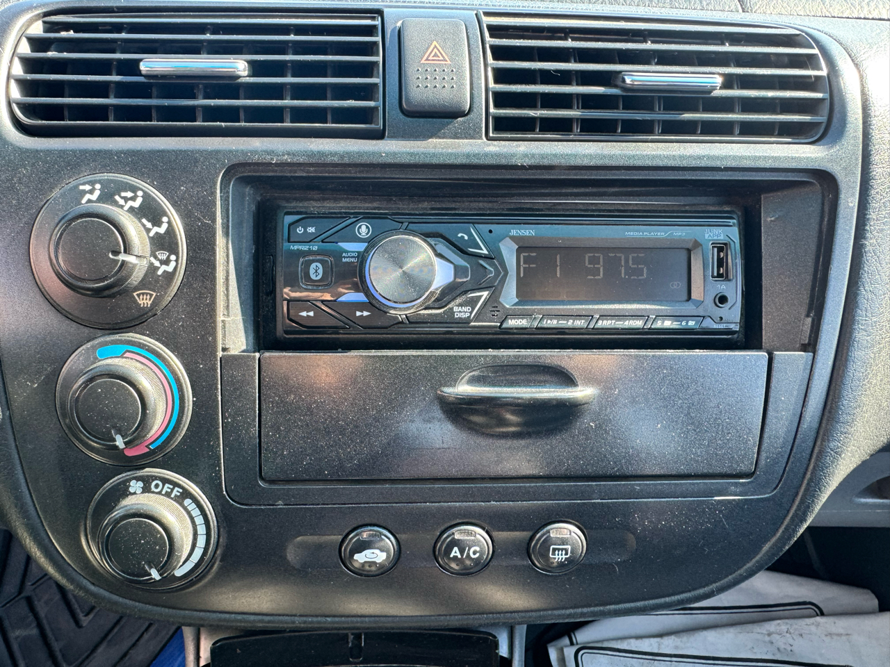 Honda Civic EX sedan AT 2004