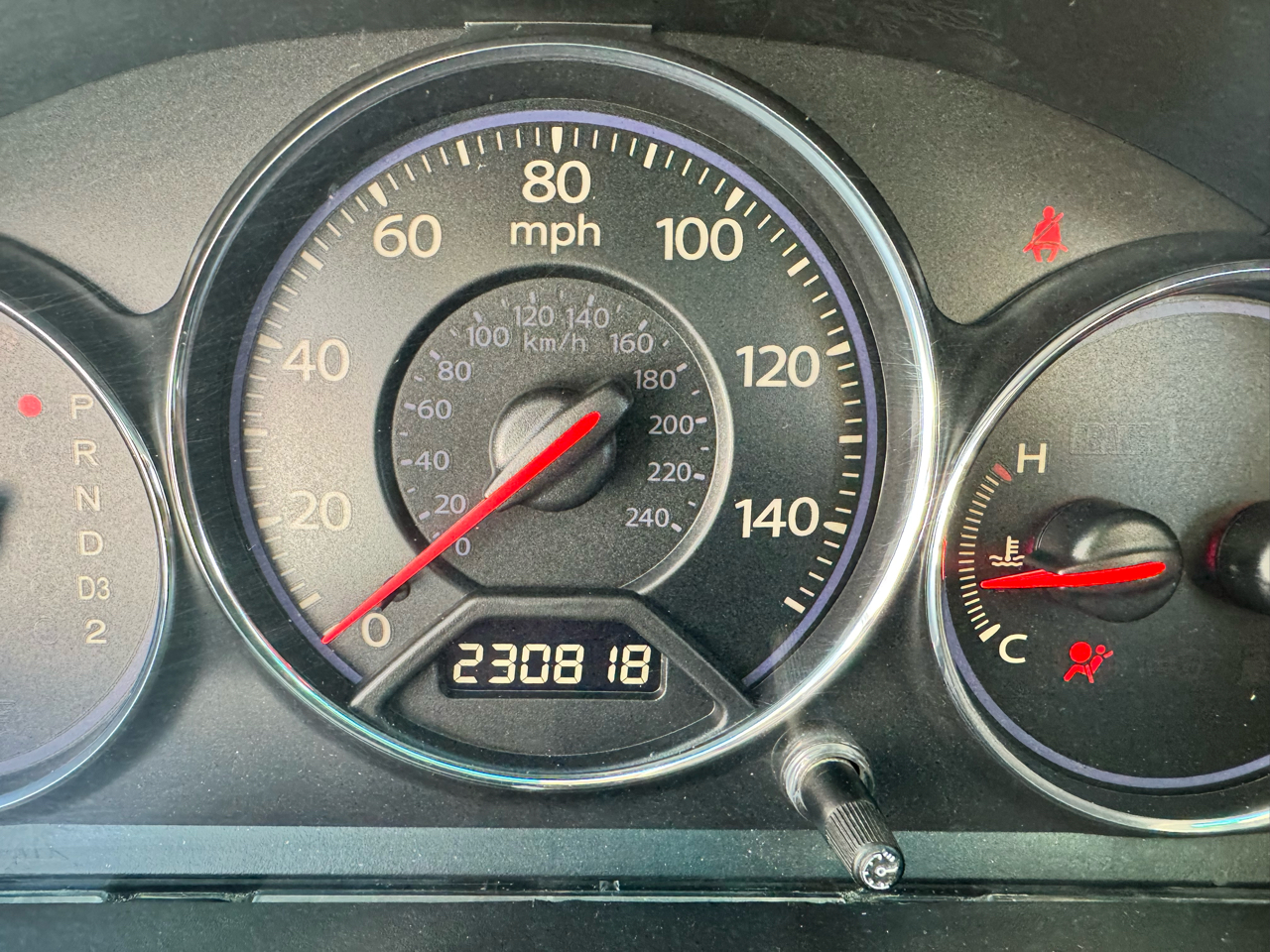 Honda Civic EX sedan AT 2004