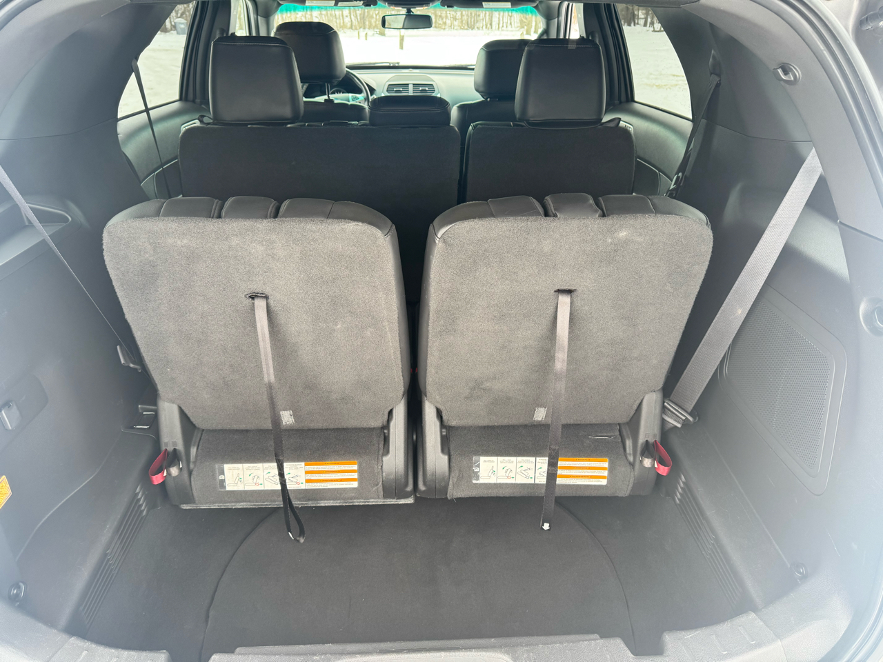 Ford Explorer Limited 4WD 2014