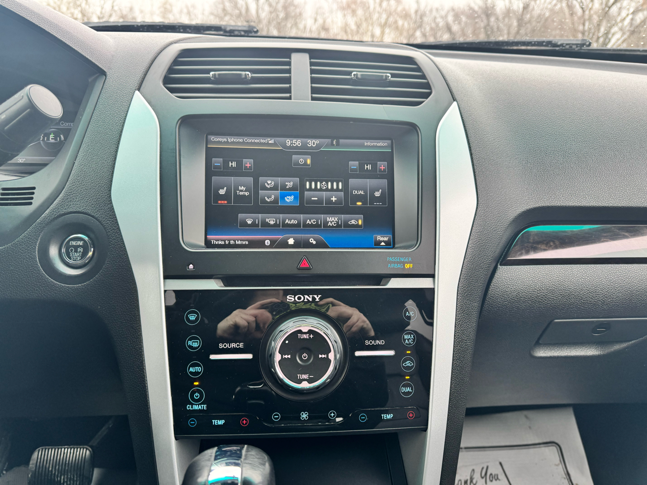 Ford Explorer Limited 4WD 2014