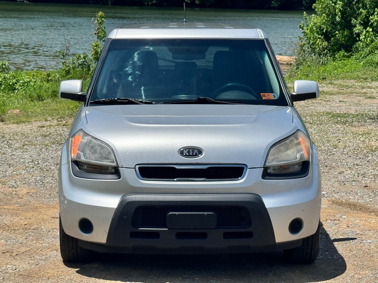 Kia Soul + 2011