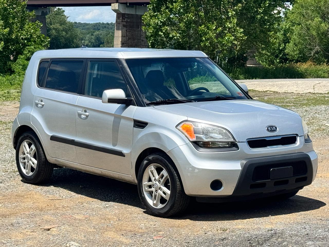 Kia Soul + 2011