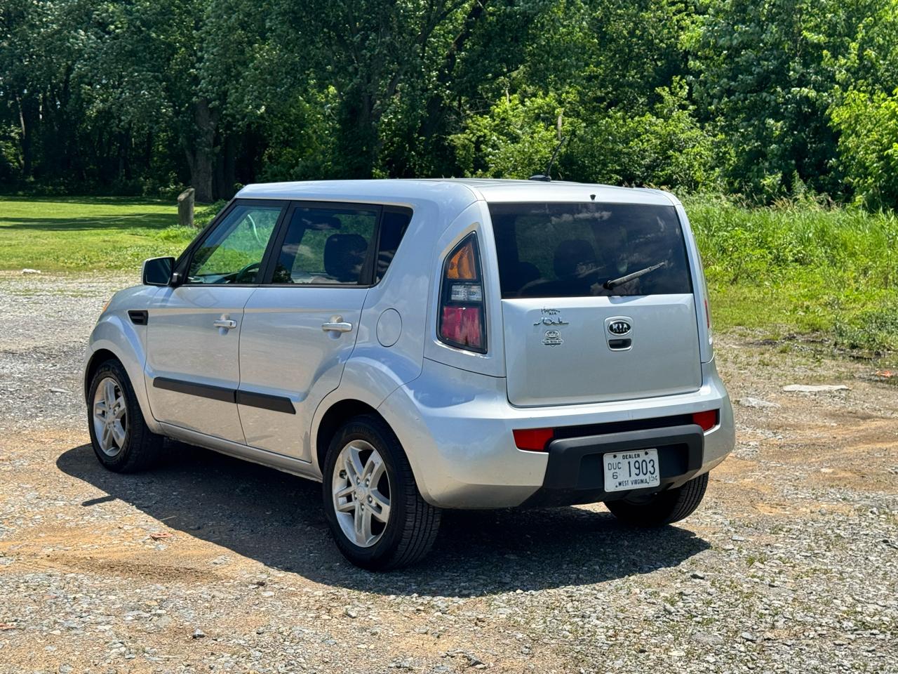 Kia Soul + 2011