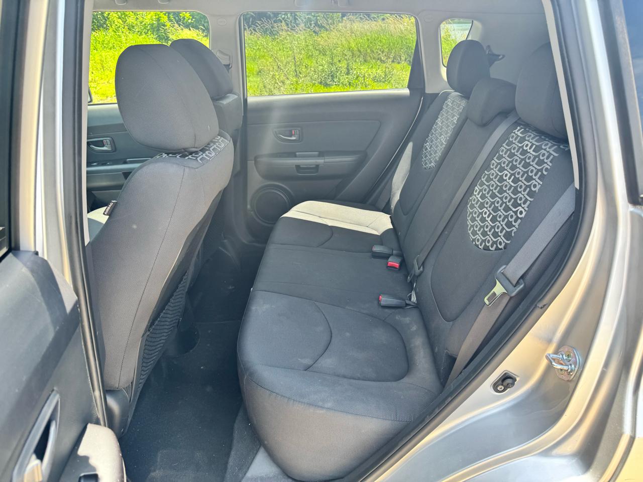Kia Soul + 2011