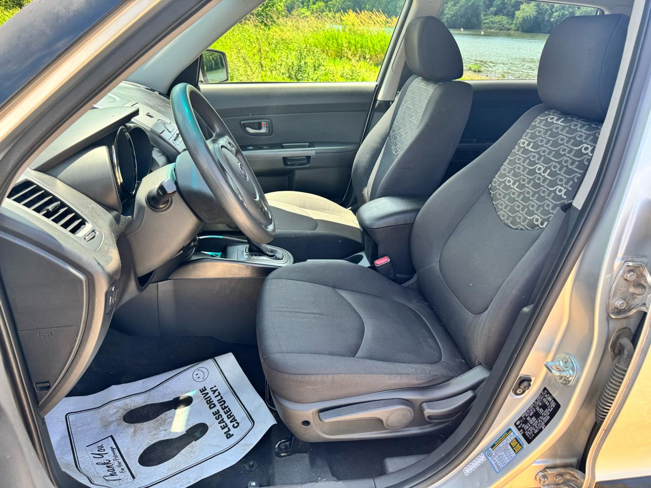 Kia Soul + 2011