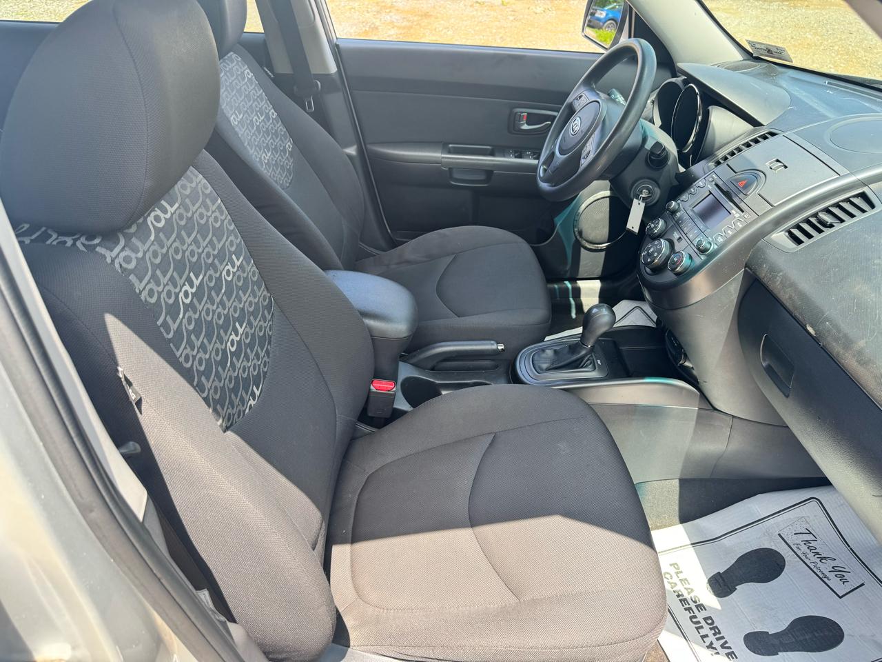 Kia Soul + 2011
