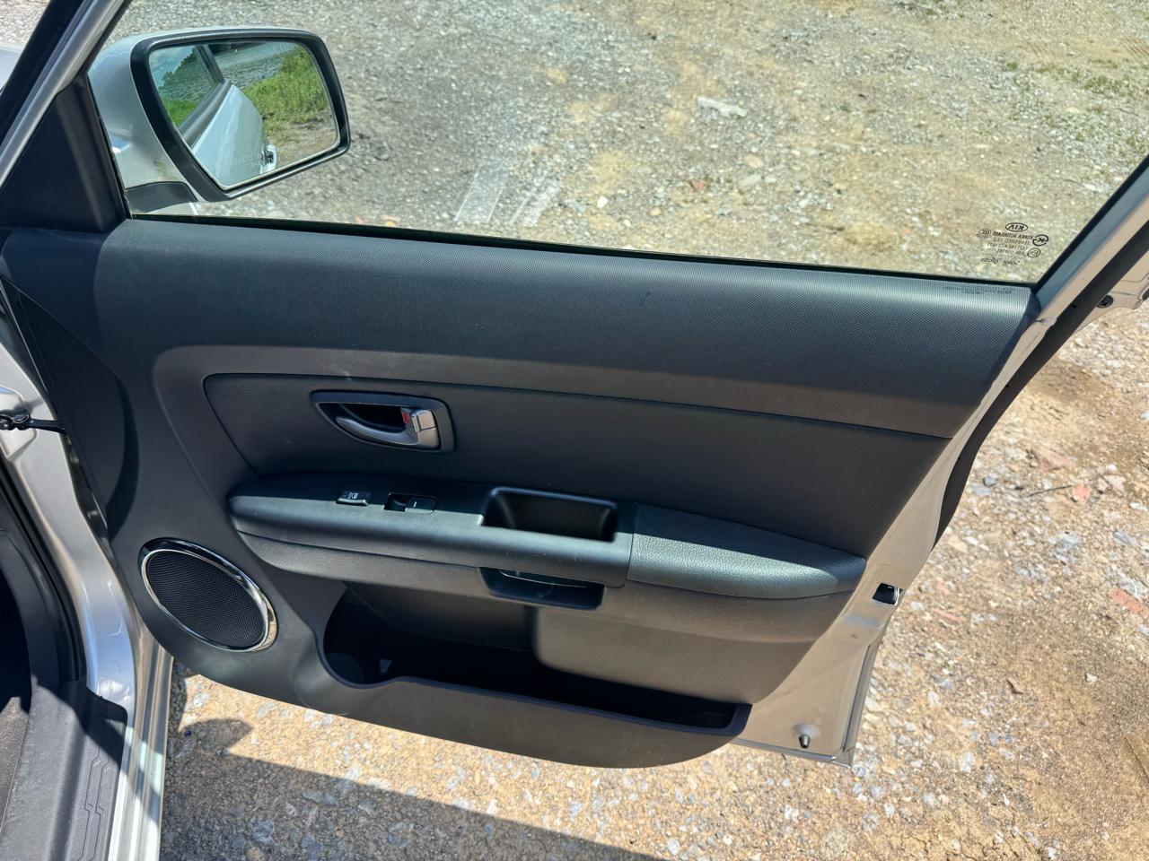 Kia Soul + 2011