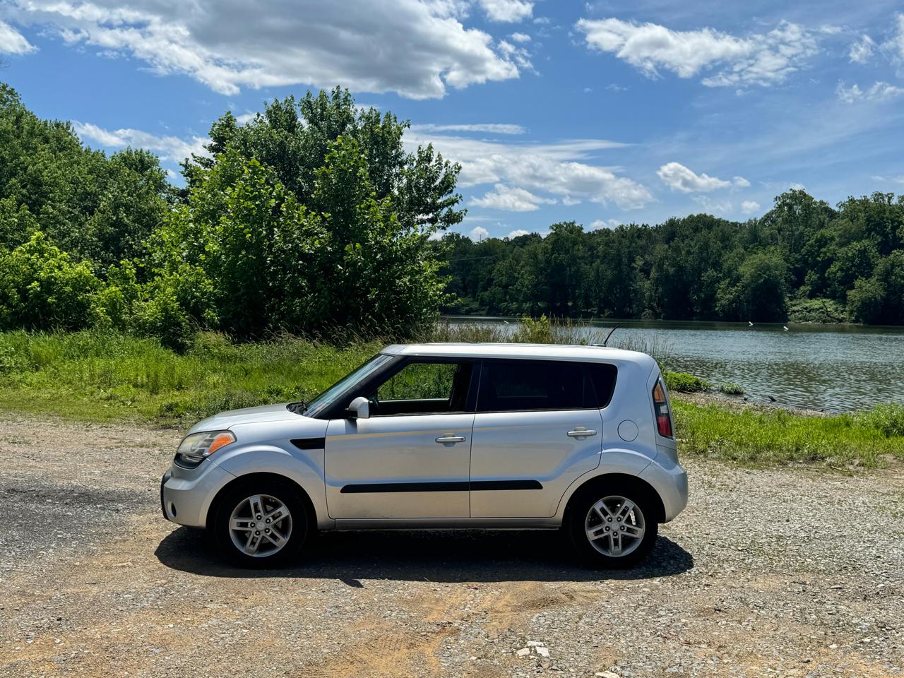Kia Soul + 2011