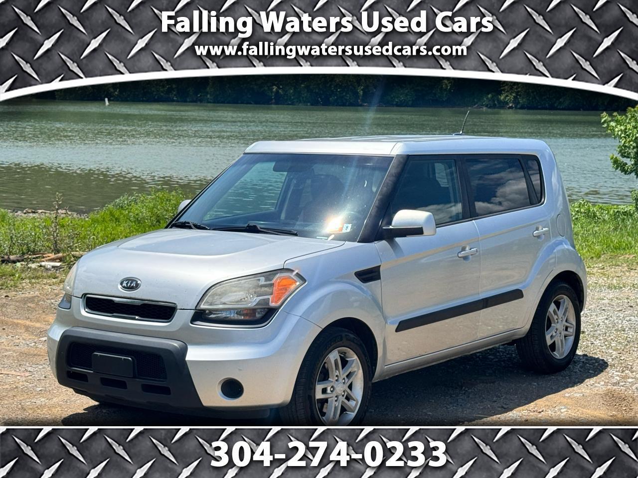 2011 Kia Soul +