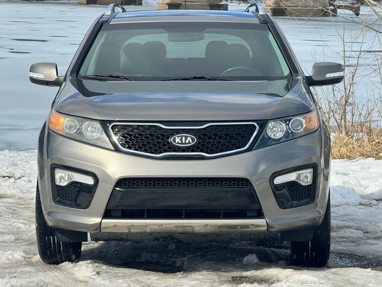 Kia Sorento SX 4WD 2013