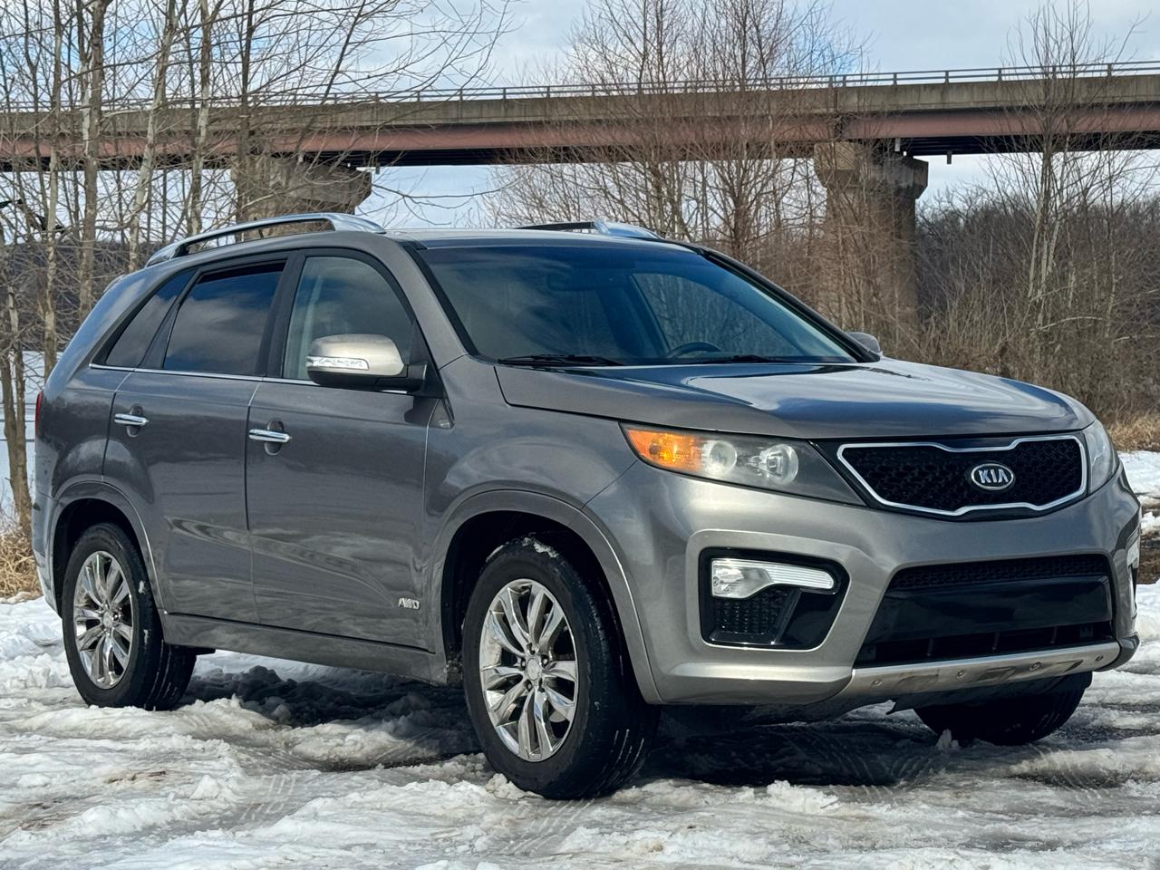 Kia Sorento SX 4WD 2013