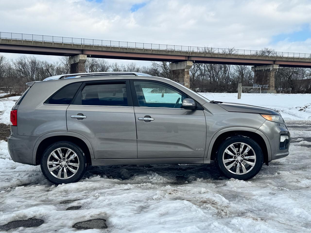 Kia Sorento SX 4WD 2013