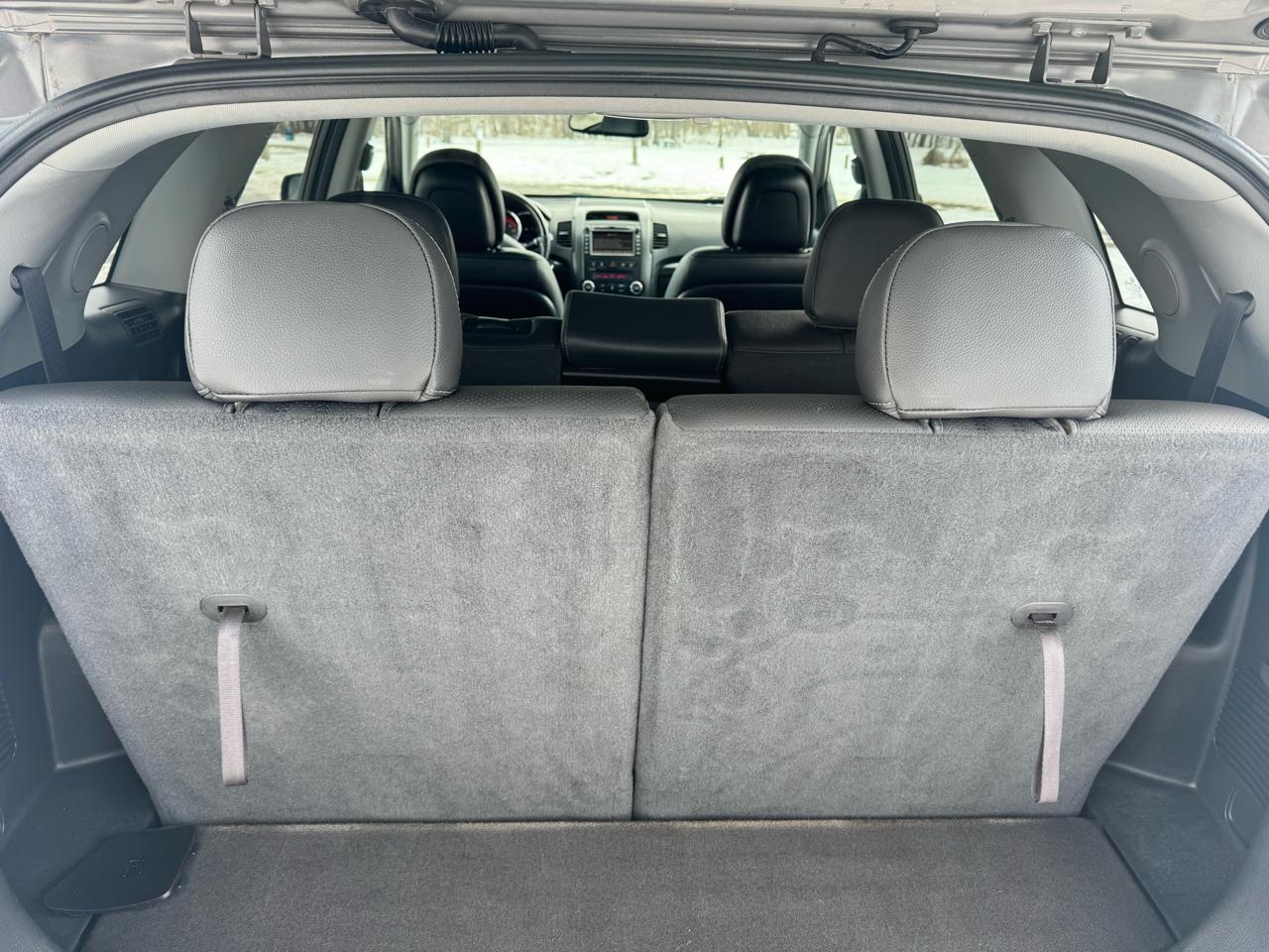 Kia Sorento SX 4WD 2013