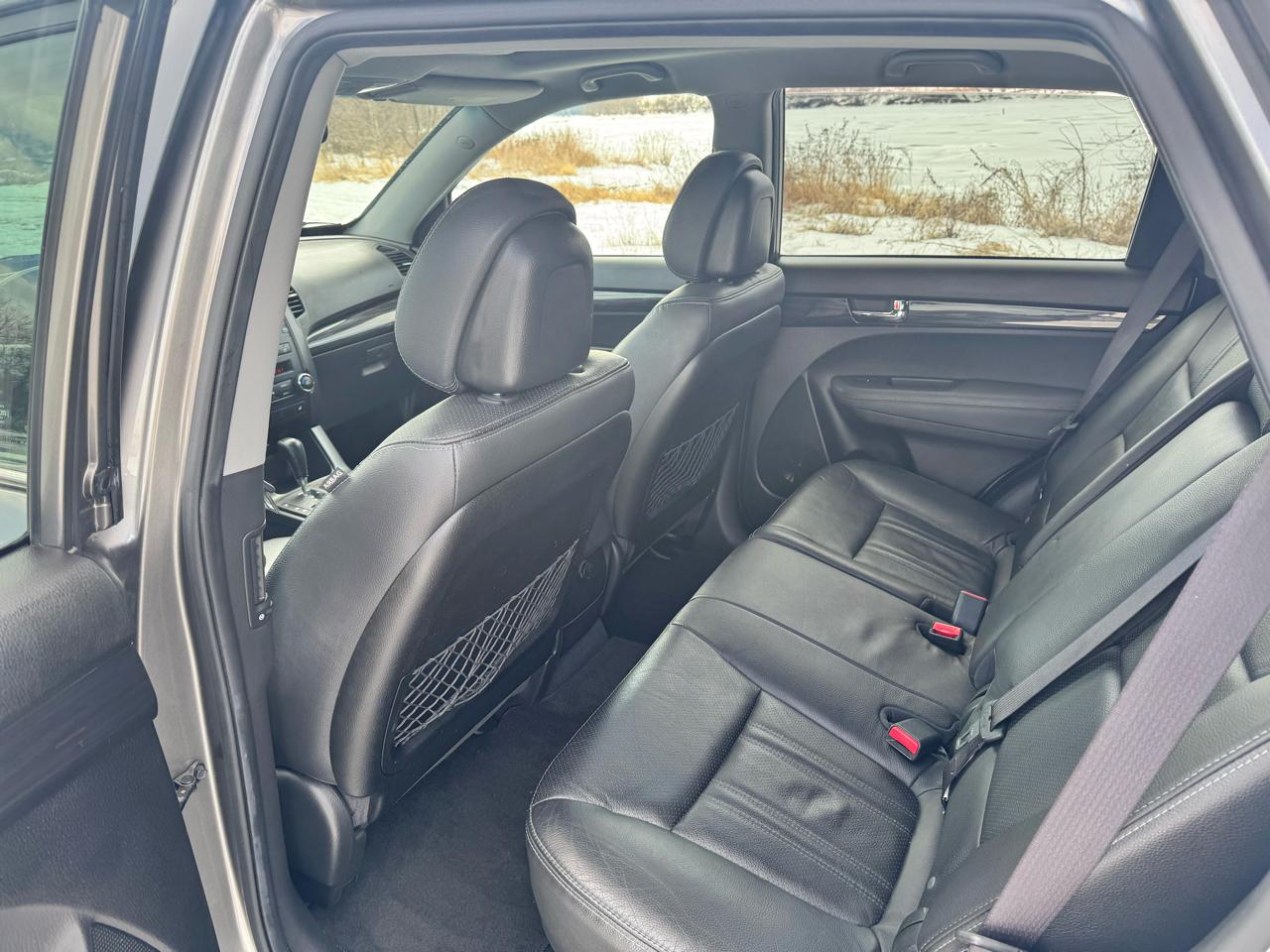 Kia Sorento SX 4WD 2013