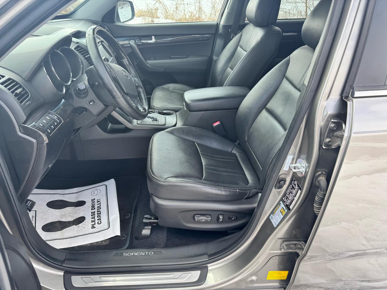 Kia Sorento SX 4WD 2013