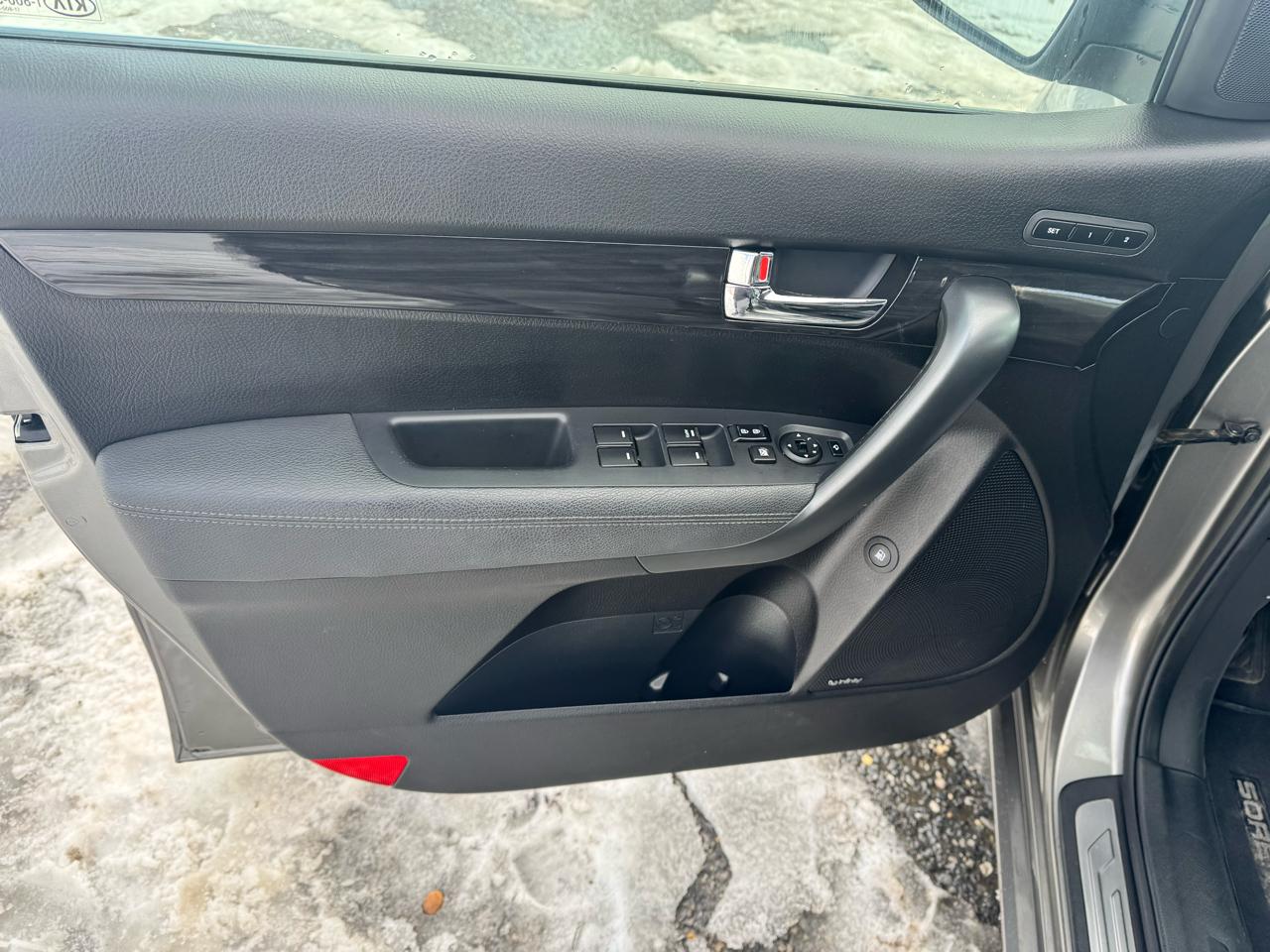 Kia Sorento SX 4WD 2013