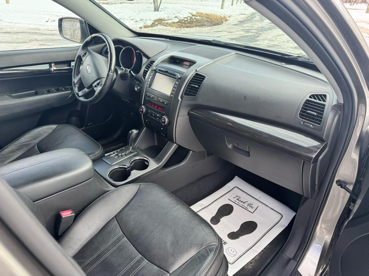 Kia Sorento SX 4WD 2013