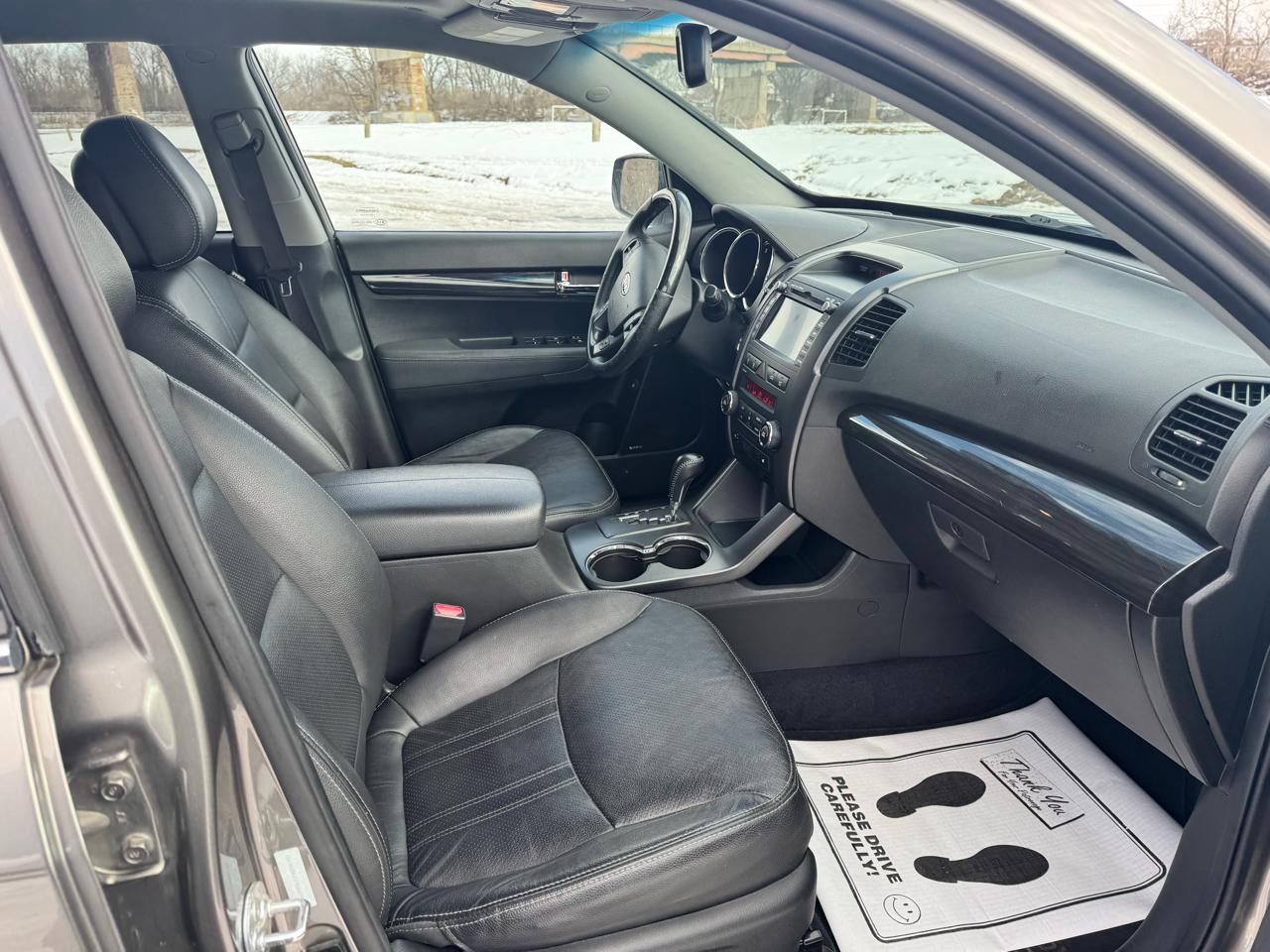 Kia Sorento SX 4WD 2013