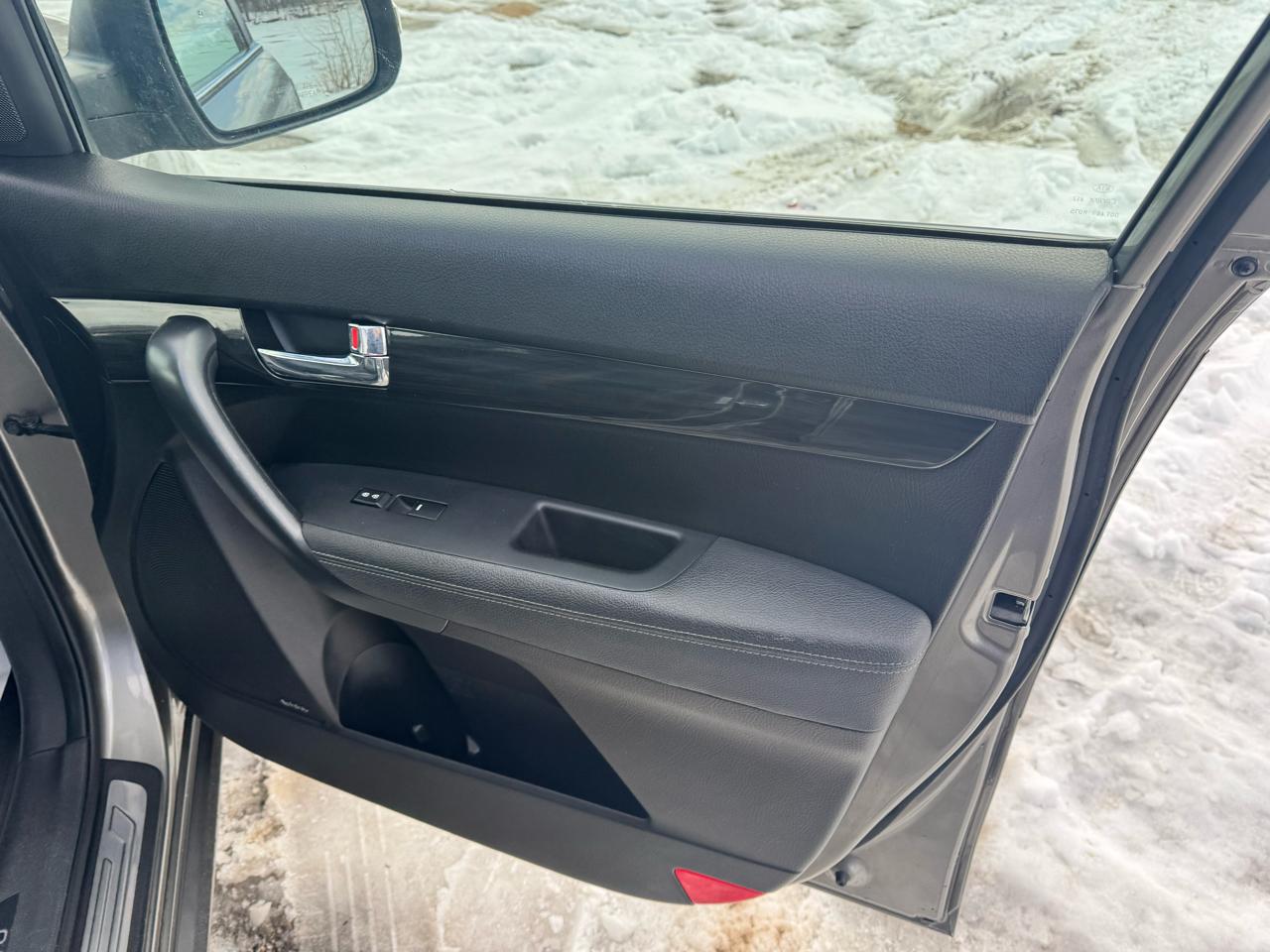 Kia Sorento SX 4WD 2013