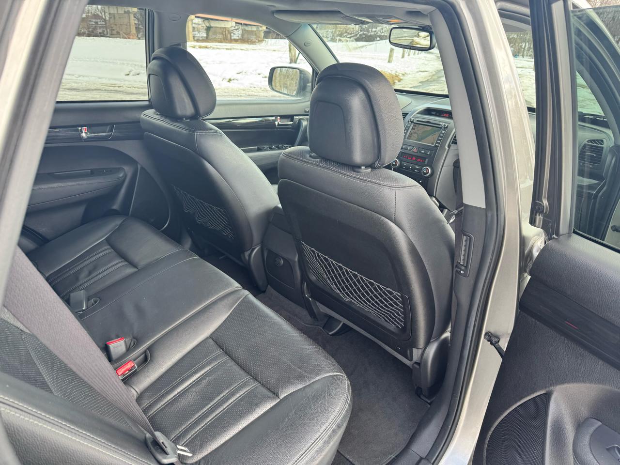 Kia Sorento SX 4WD 2013