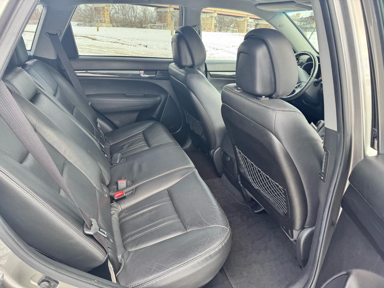 Kia Sorento SX 4WD 2013