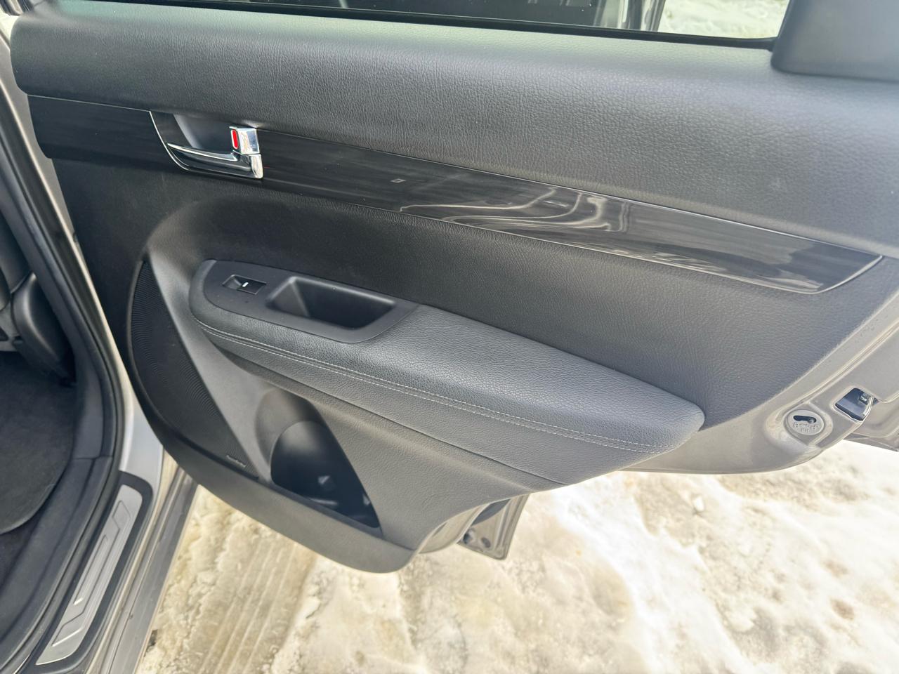 Kia Sorento SX 4WD 2013