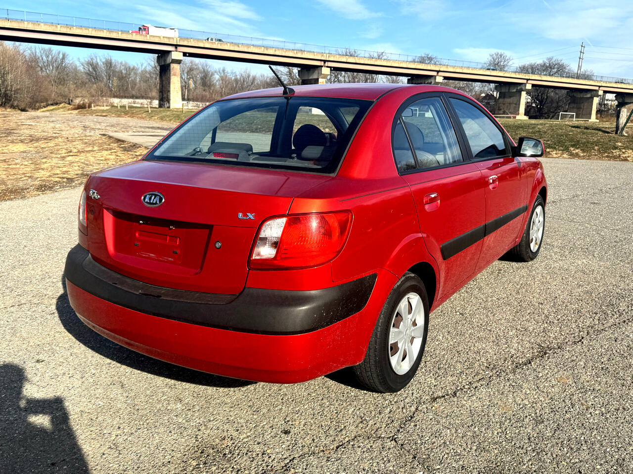 Kia Rio Base 2006